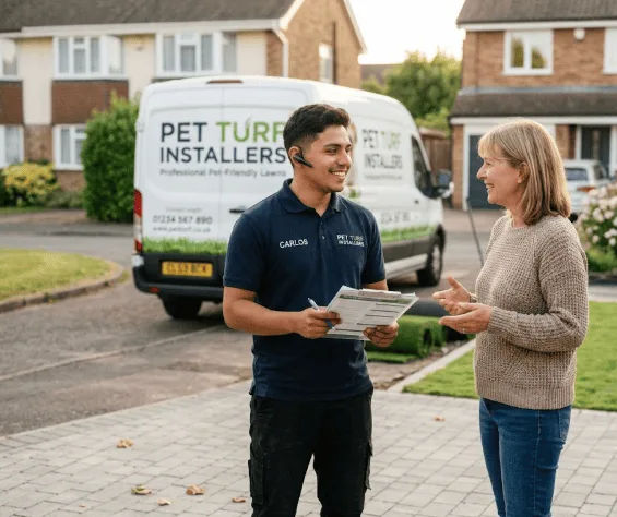 Pet Turf Installation Bethlehem, IN FAQs